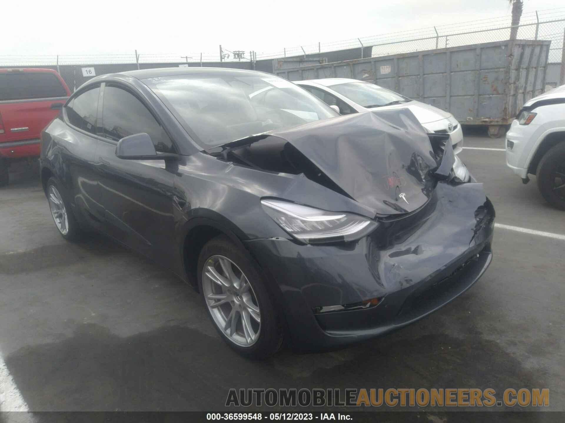 7SAYGDEE9PA086561 TESLA MODEL Y 2023