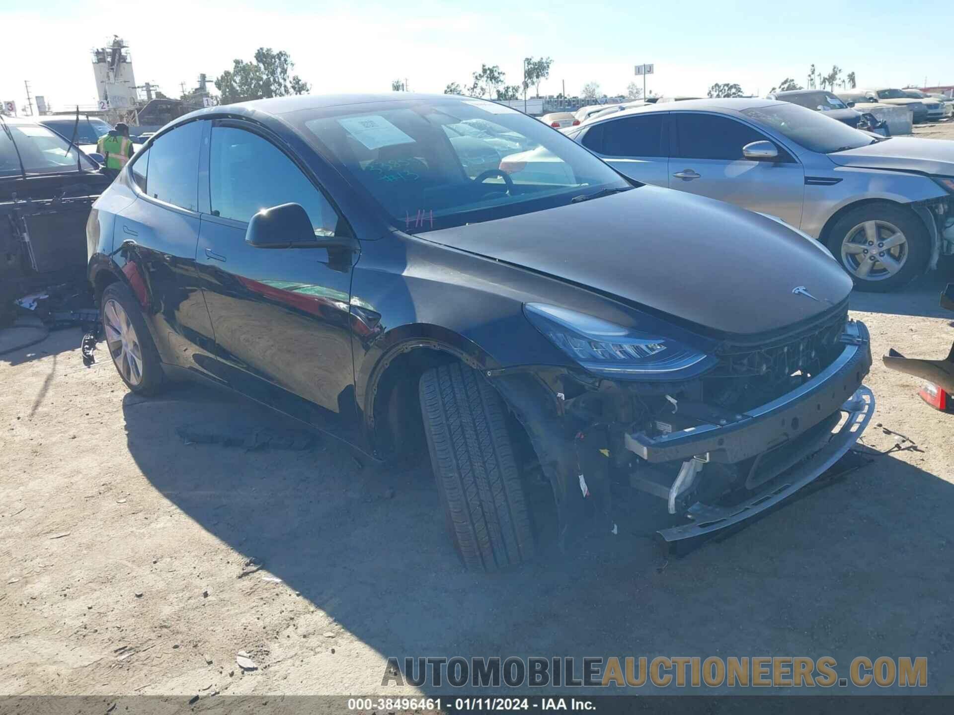 7SAYGDEE9PA086995 TESLA MODEL Y 2023