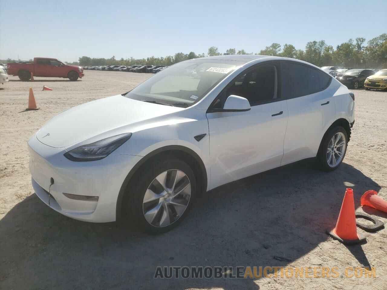 7SAYGDEE9PA093378 TESLA MODEL Y 2023