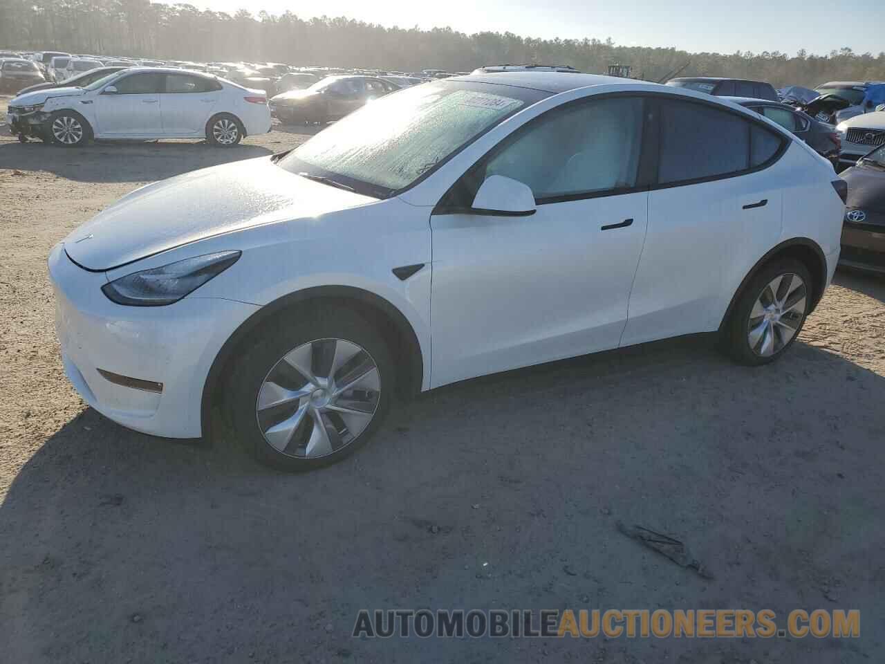 7SAYGDEE9PA093669 TESLA MODEL Y 2023