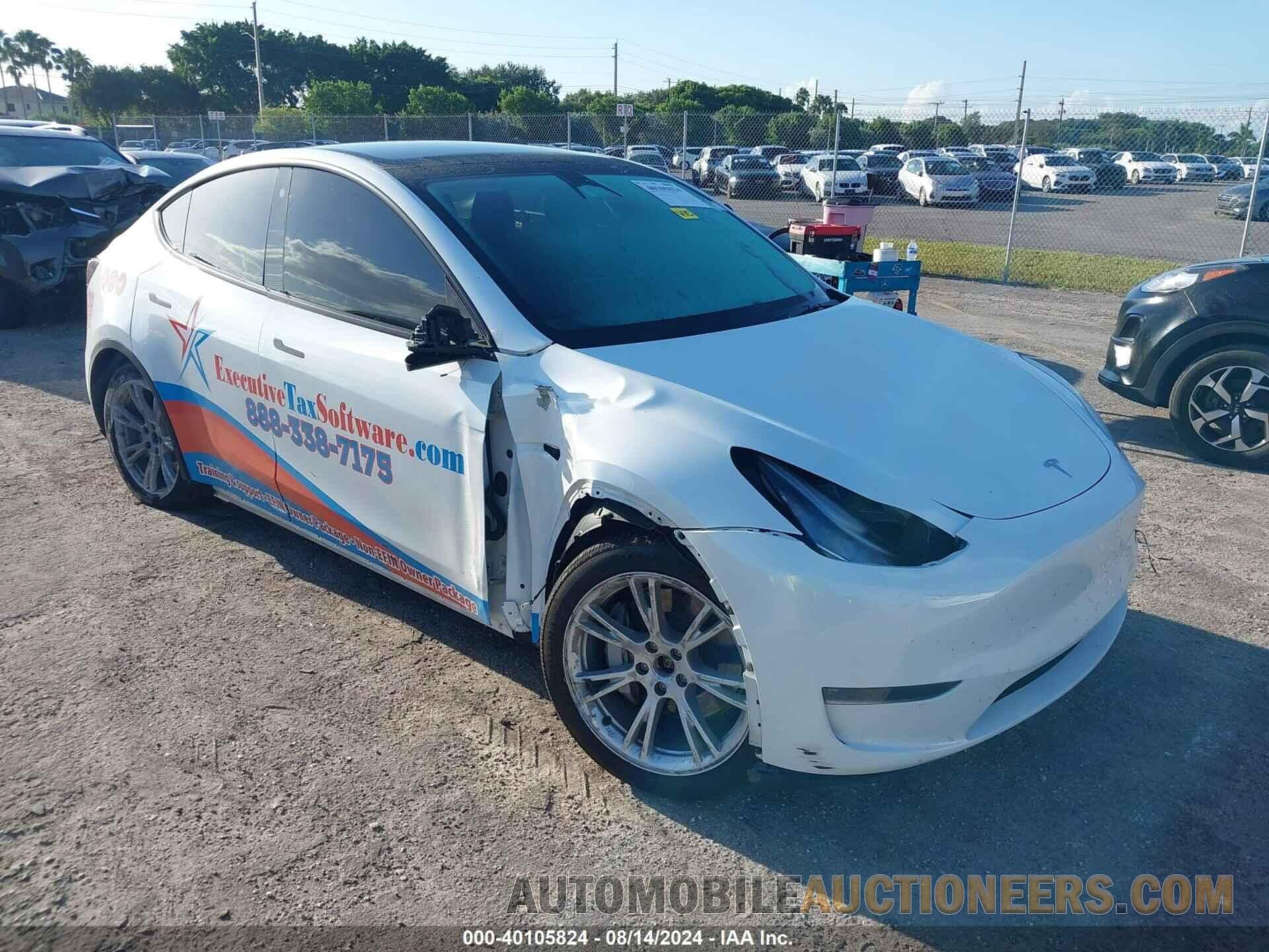 7SAYGDEE9PA094028 TESLA MODEL Y 2023