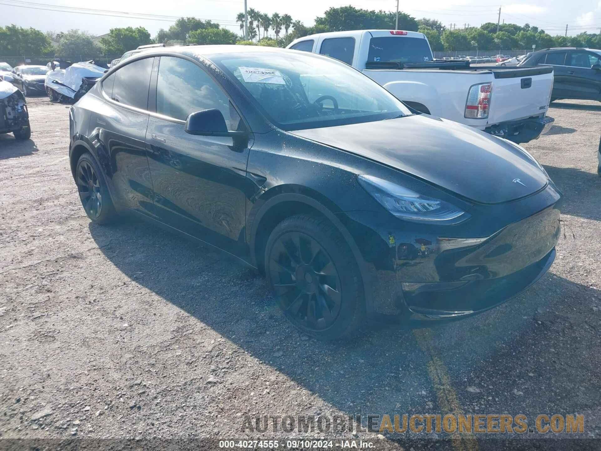 7SAYGDEE9PA094319 TESLA MODEL Y 2023