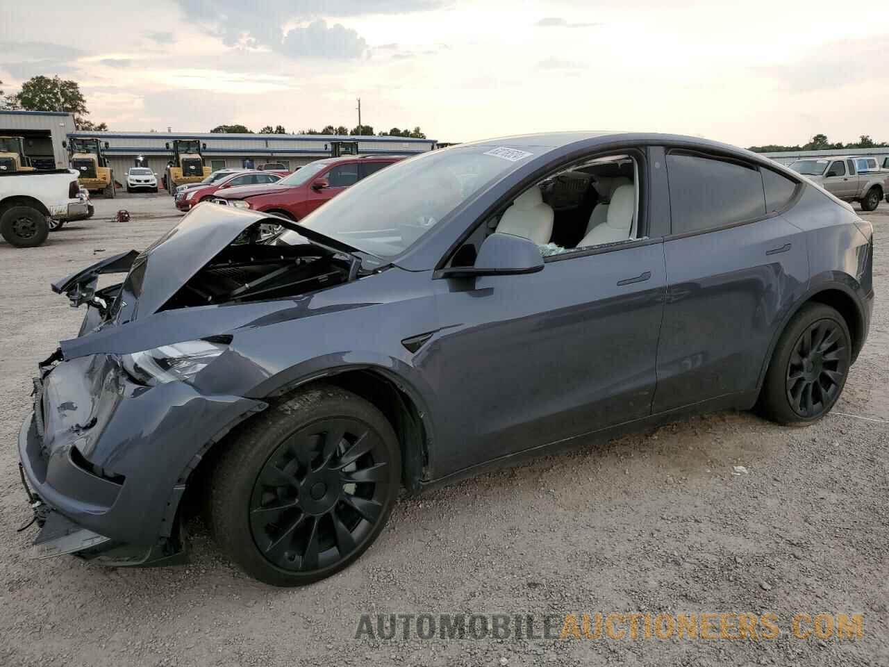 7SAYGDEE9PA095311 TESLA MODEL Y 2023