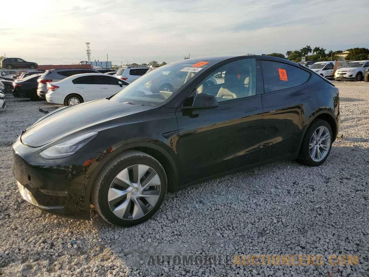 7SAYGDEE9PA095888 TESLA MODEL Y 2023