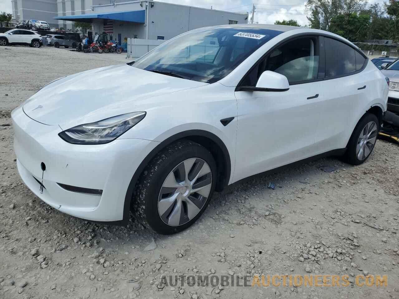 7SAYGDEE9PA096894 TESLA MODEL Y 2023