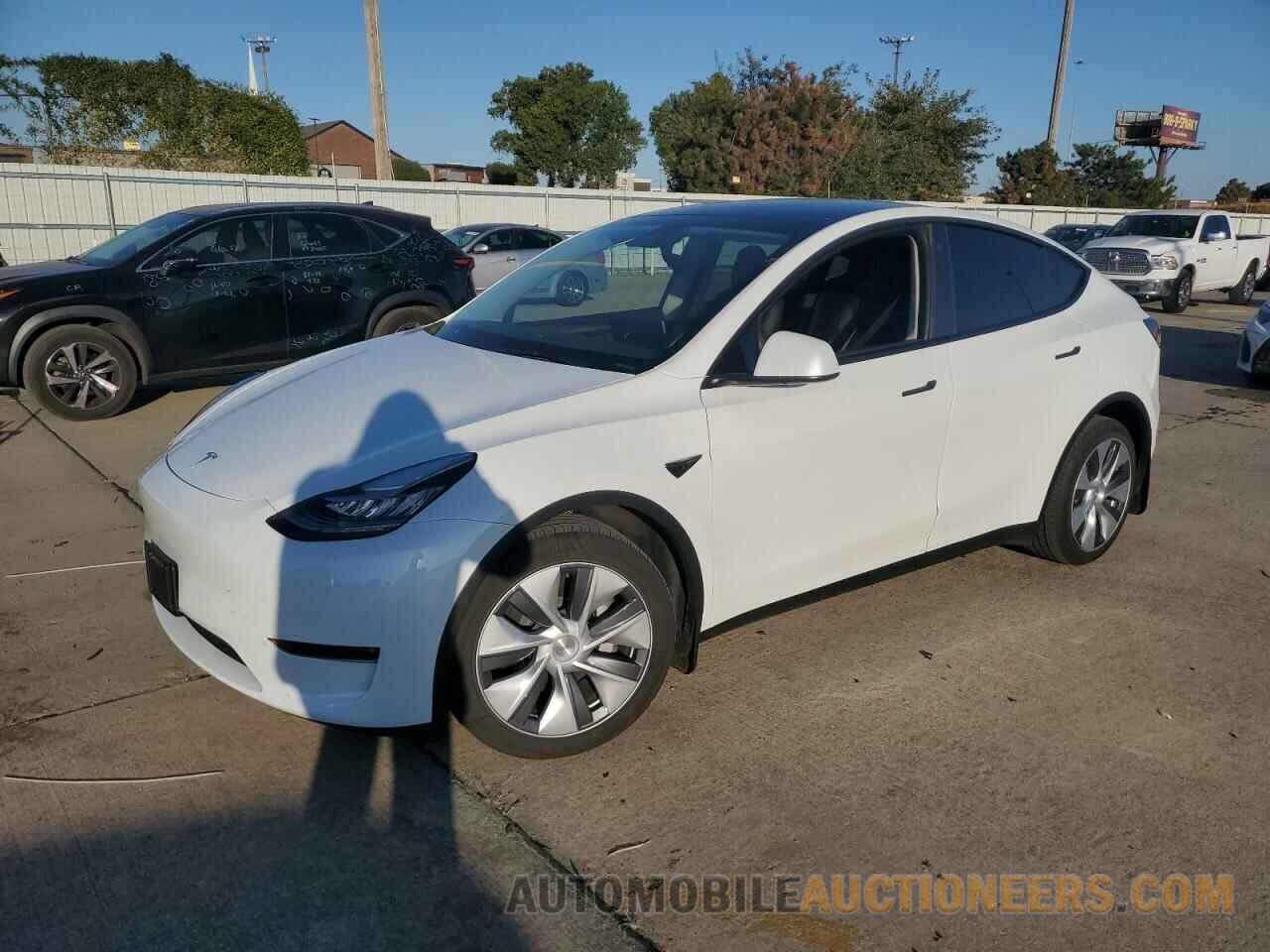 7SAYGDEE9PA099715 TESLA MODEL Y 2023