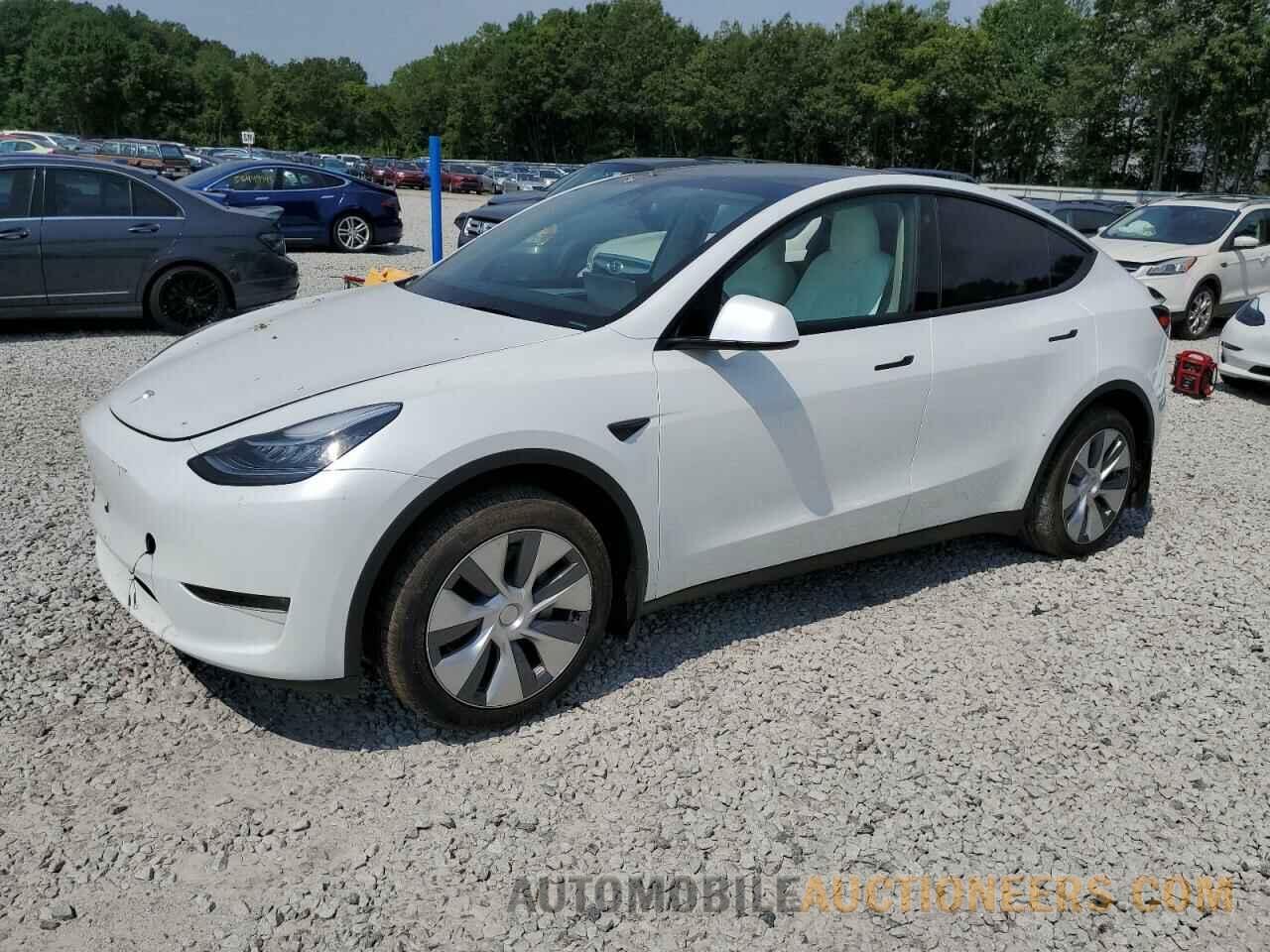 7SAYGDEE9PA100197 TESLA MODEL Y 2023