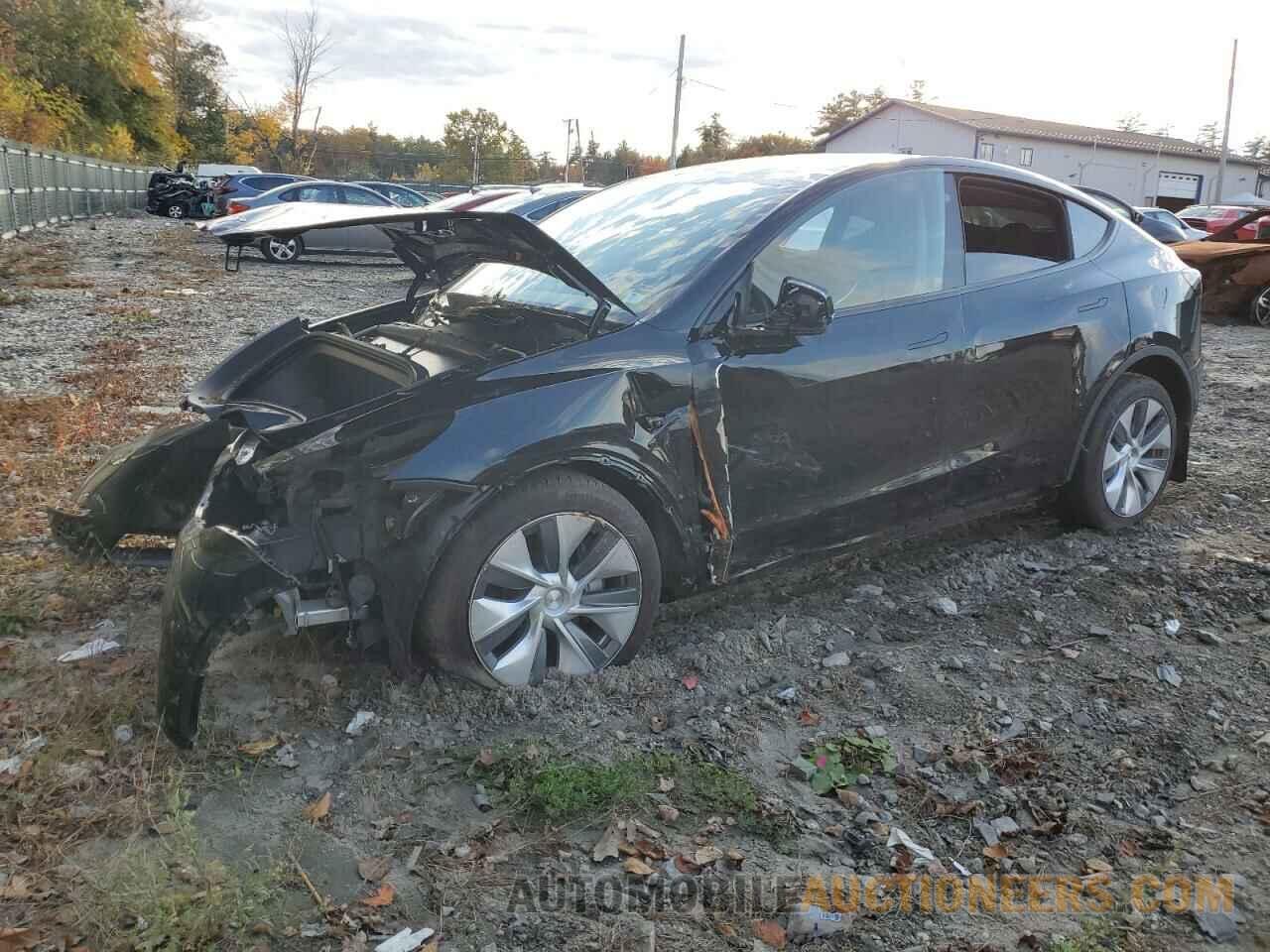 7SAYGDEE9PA100359 TESLA MODEL Y 2023