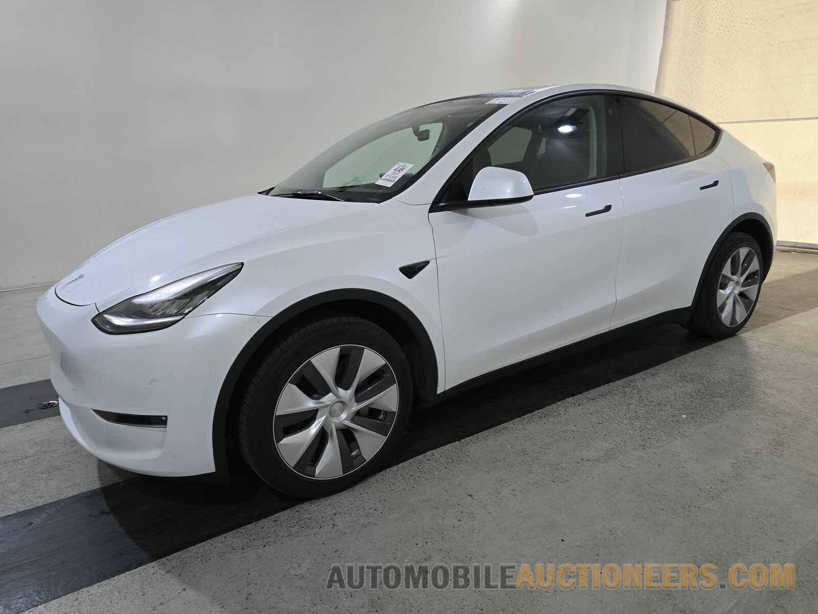 7SAYGDEE9PA100586 Tesla Mo 2023