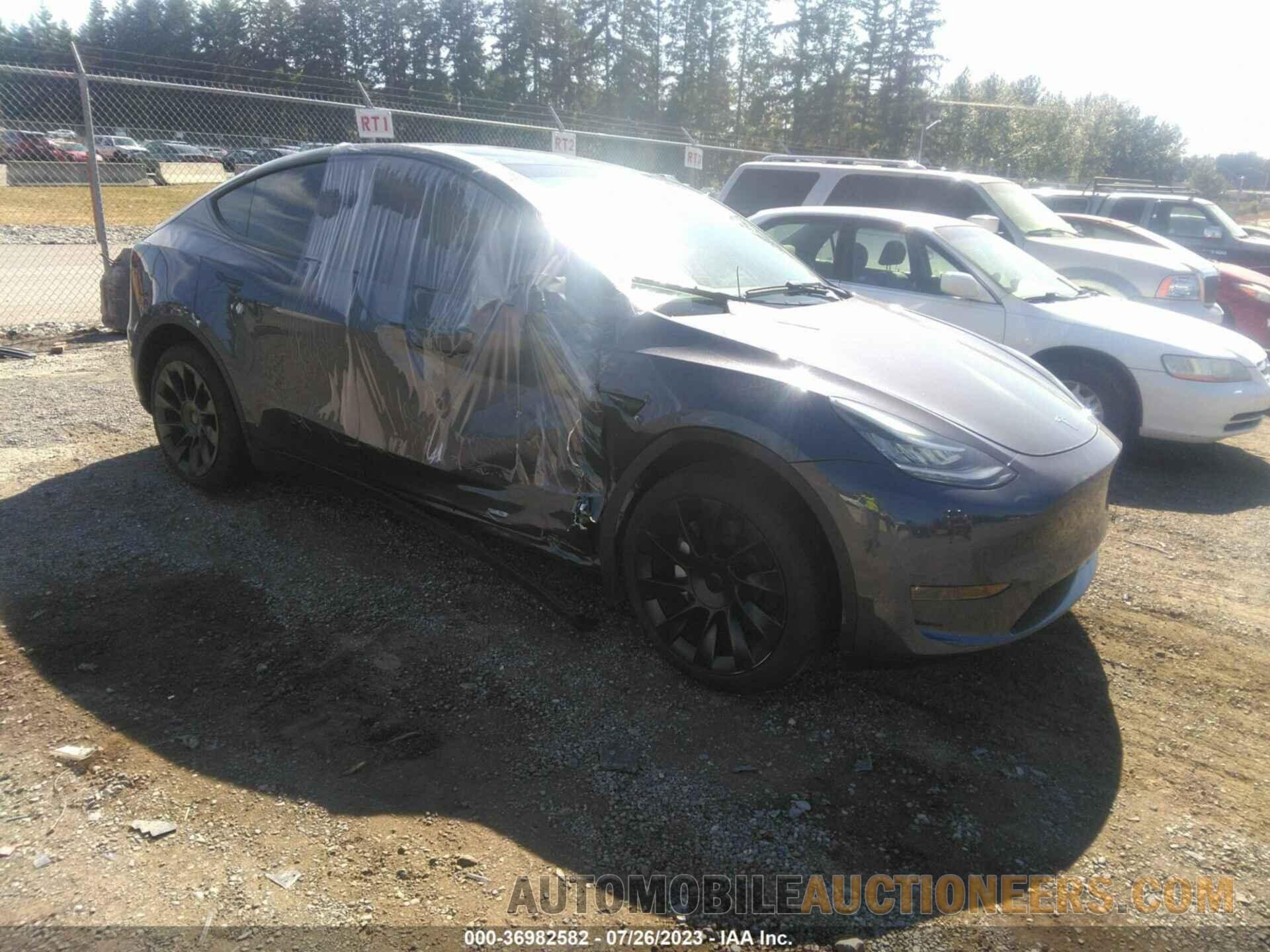 7SAYGDEE9PA102404 TESLA MODEL Y 2023