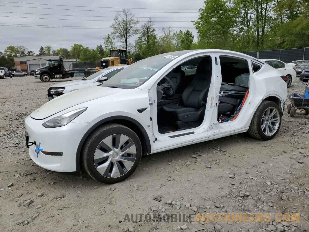 7SAYGDEE9PA103777 TESLA MODEL Y 2023