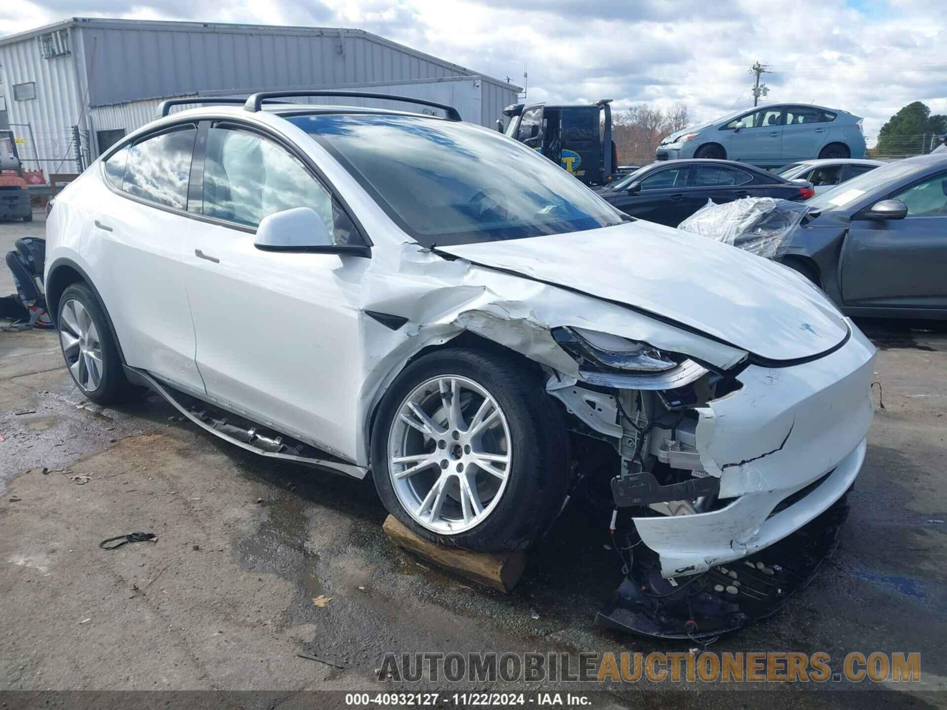 7SAYGDEE9PA104184 TESLA MODEL Y 2023