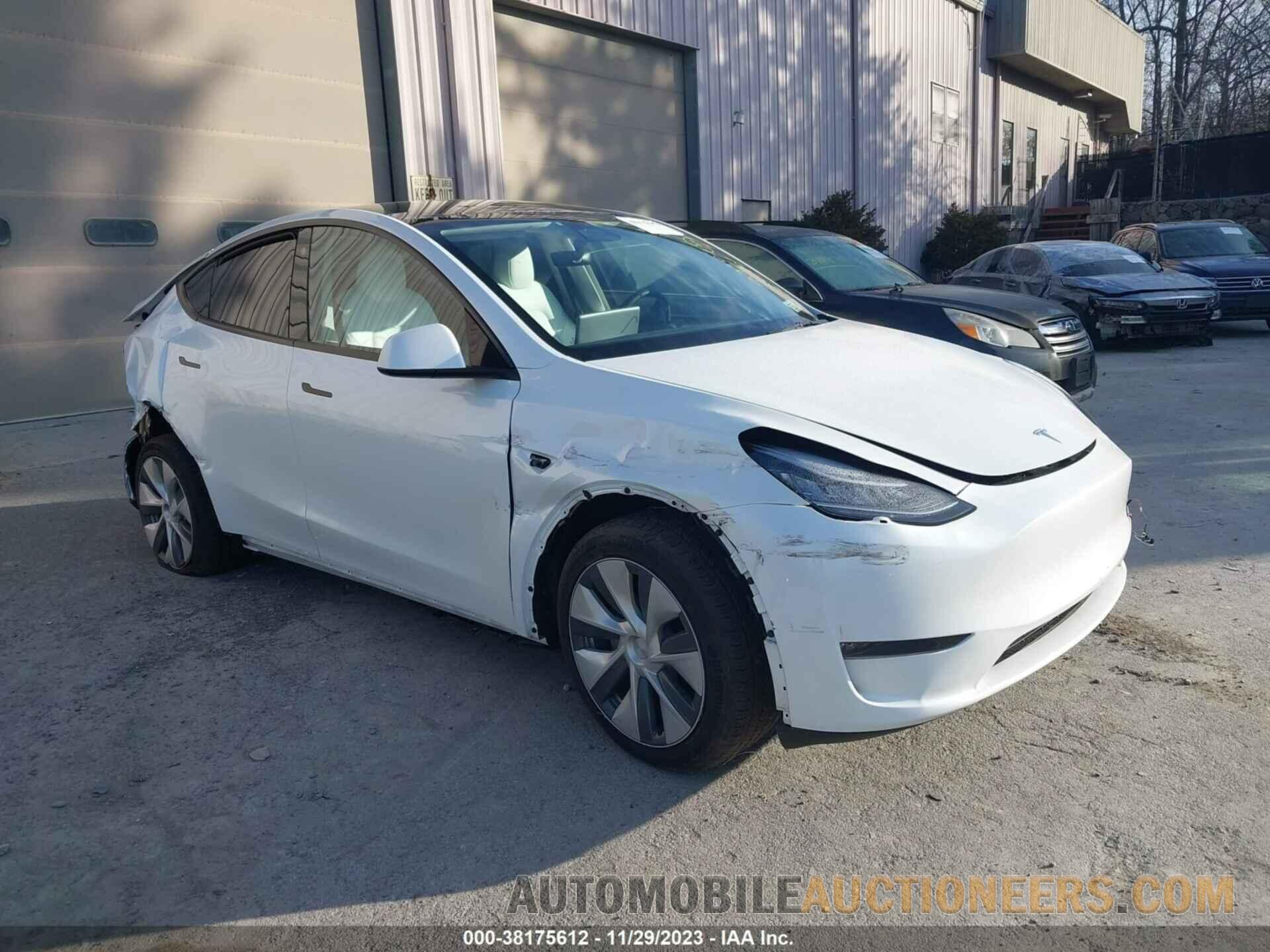 7SAYGDEE9PA104928 TESLA MODEL Y 2023