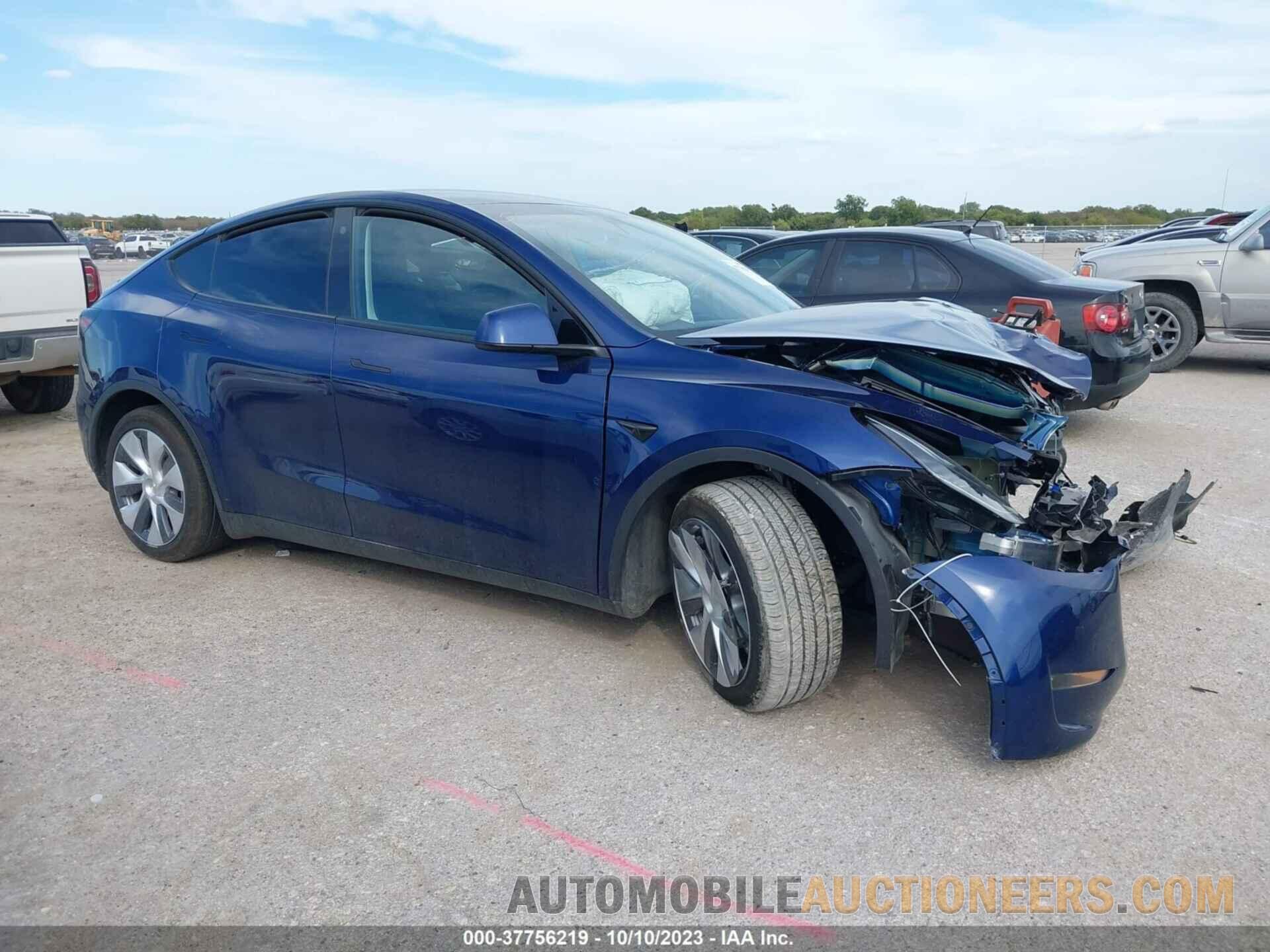 7SAYGDEE9PA105870 TESLA MODEL Y 2023