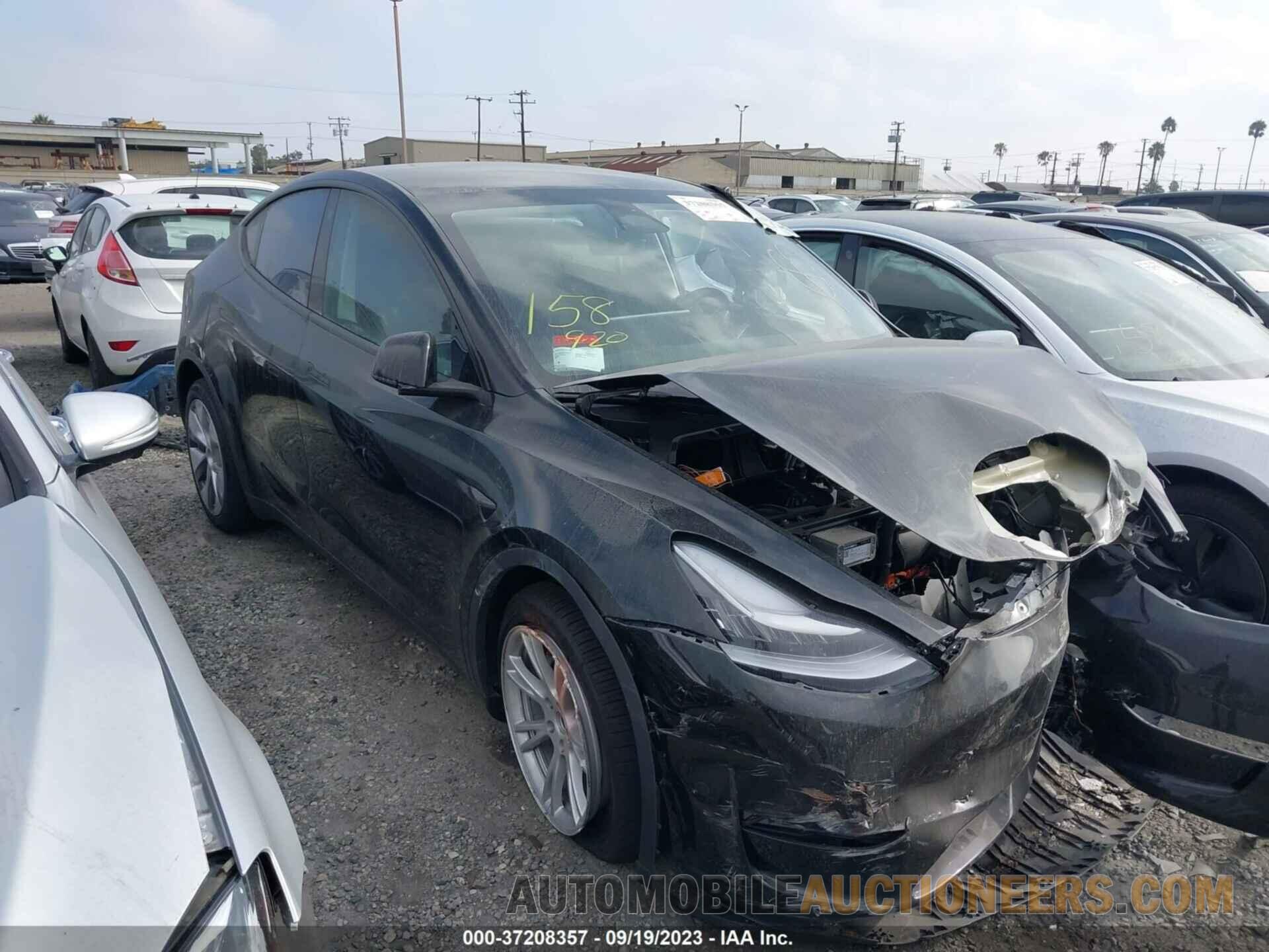 7SAYGDEE9PA113791 TESLA MODEL Y 2023