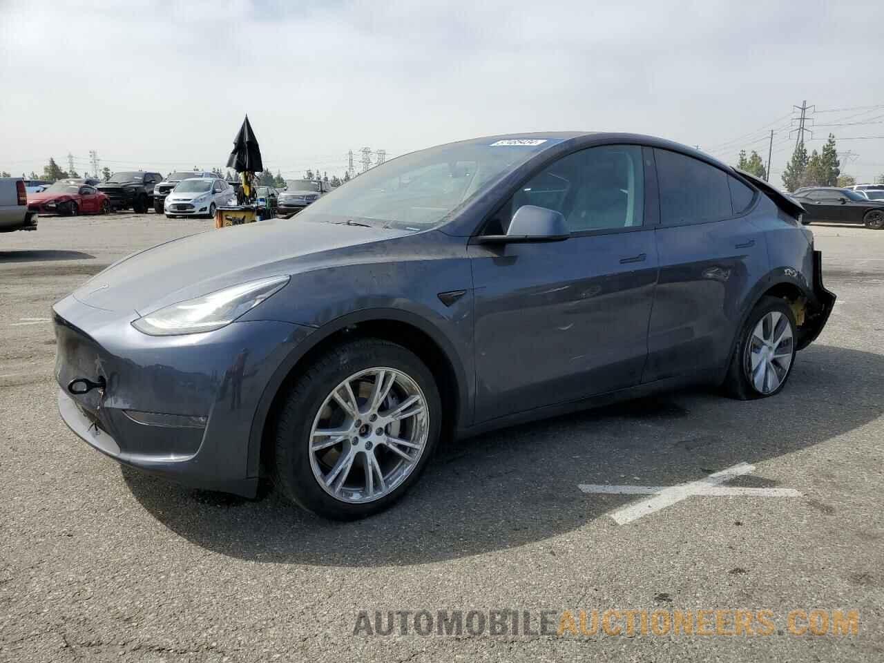 7SAYGDEE9PA115444 TESLA MODEL Y 2023