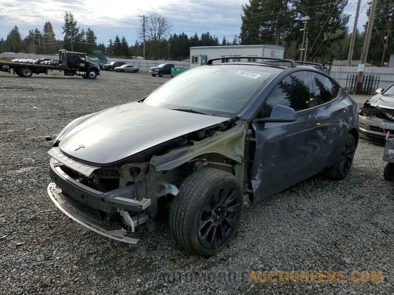 7SAYGDEE9PA116917 TESLA MODEL Y 2023