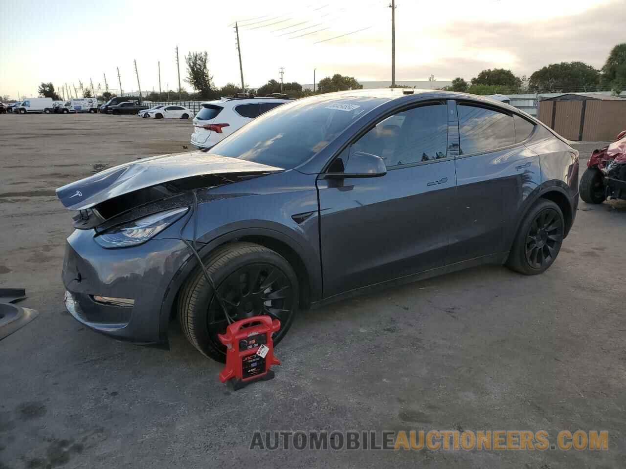 7SAYGDEE9PA118828 TESLA MODEL Y 2023