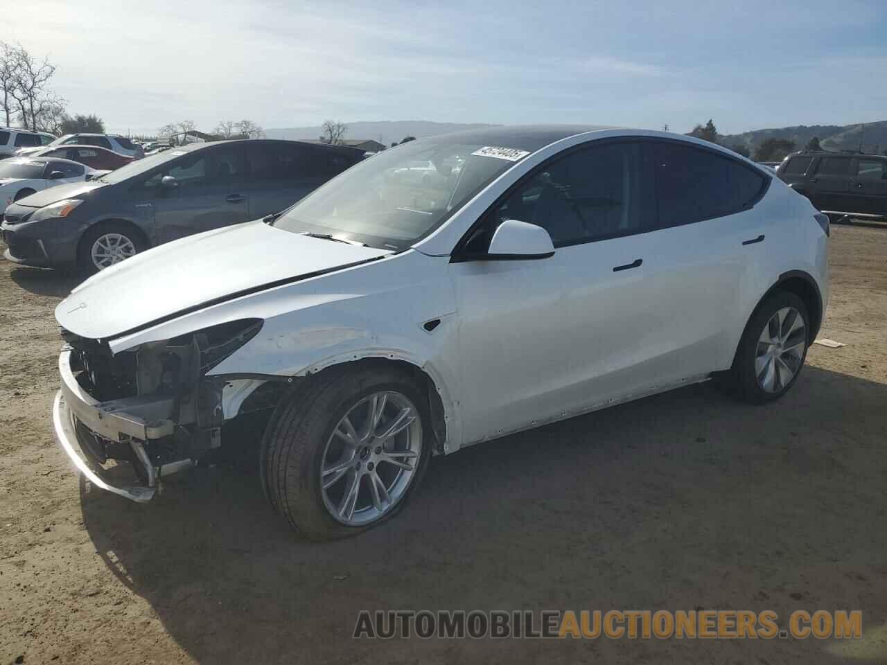 7SAYGDEE9PA119249 TESLA MODEL Y 2023