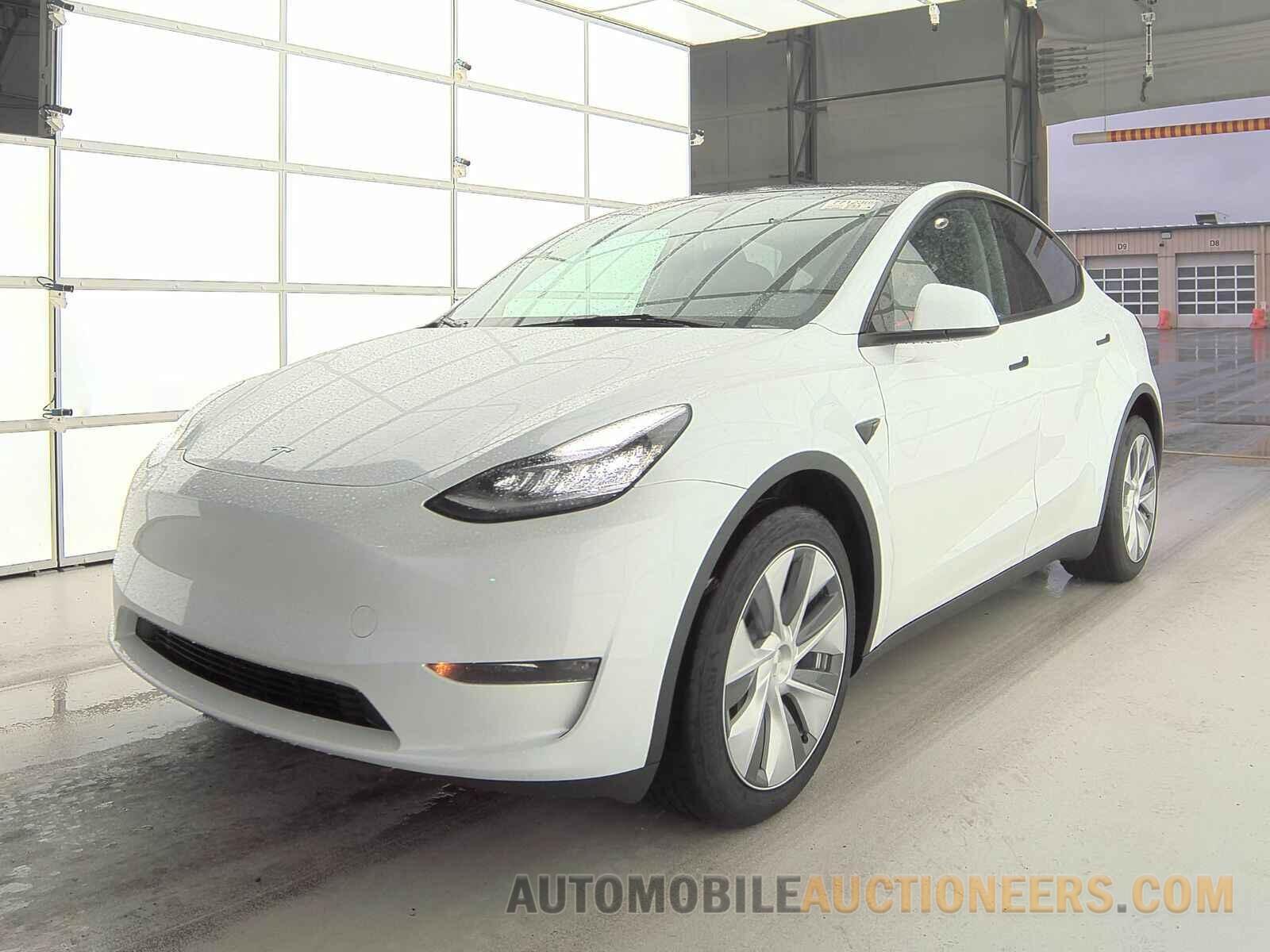 7SAYGDEE9PA120692 Tesla Mo 2023