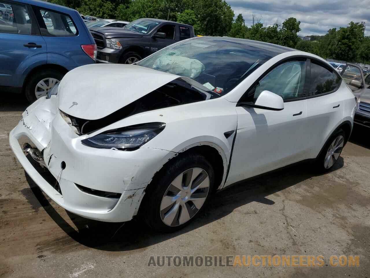 7SAYGDEE9PA123222 TESLA MODEL Y 2023