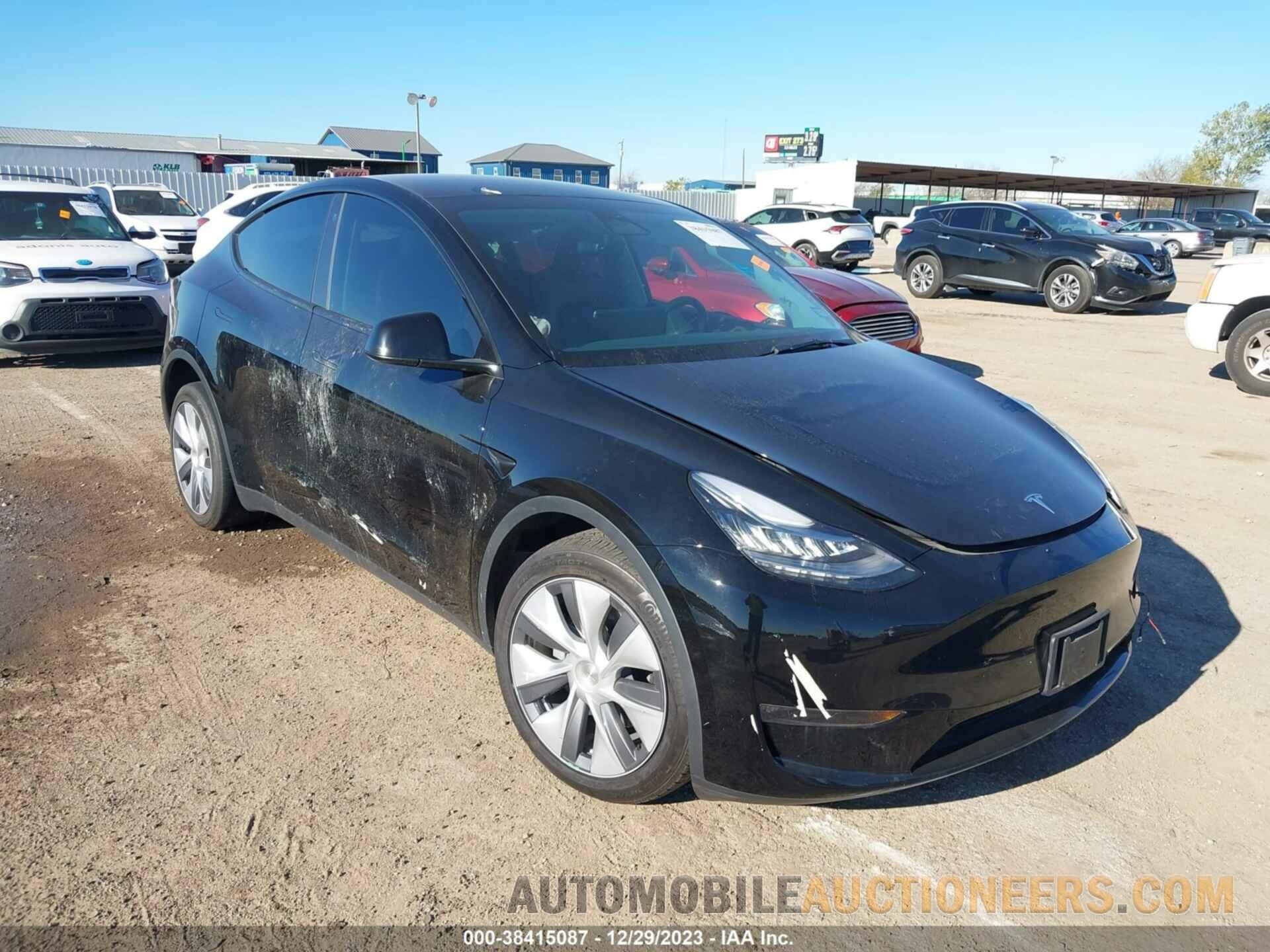 7SAYGDEE9PA123348 TESLA MODEL Y 2023