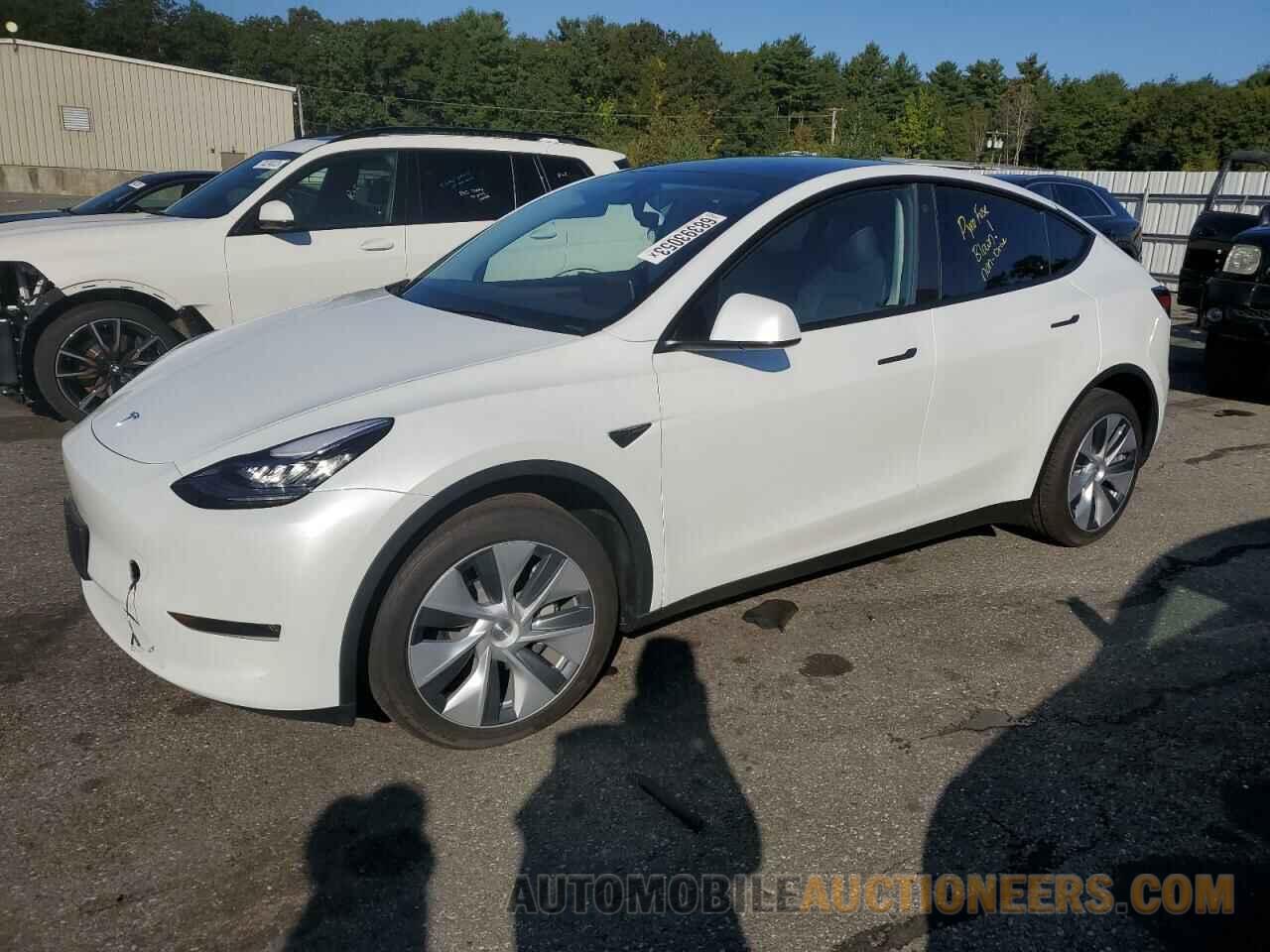 7SAYGDEE9PA125245 TESLA MODEL Y 2023