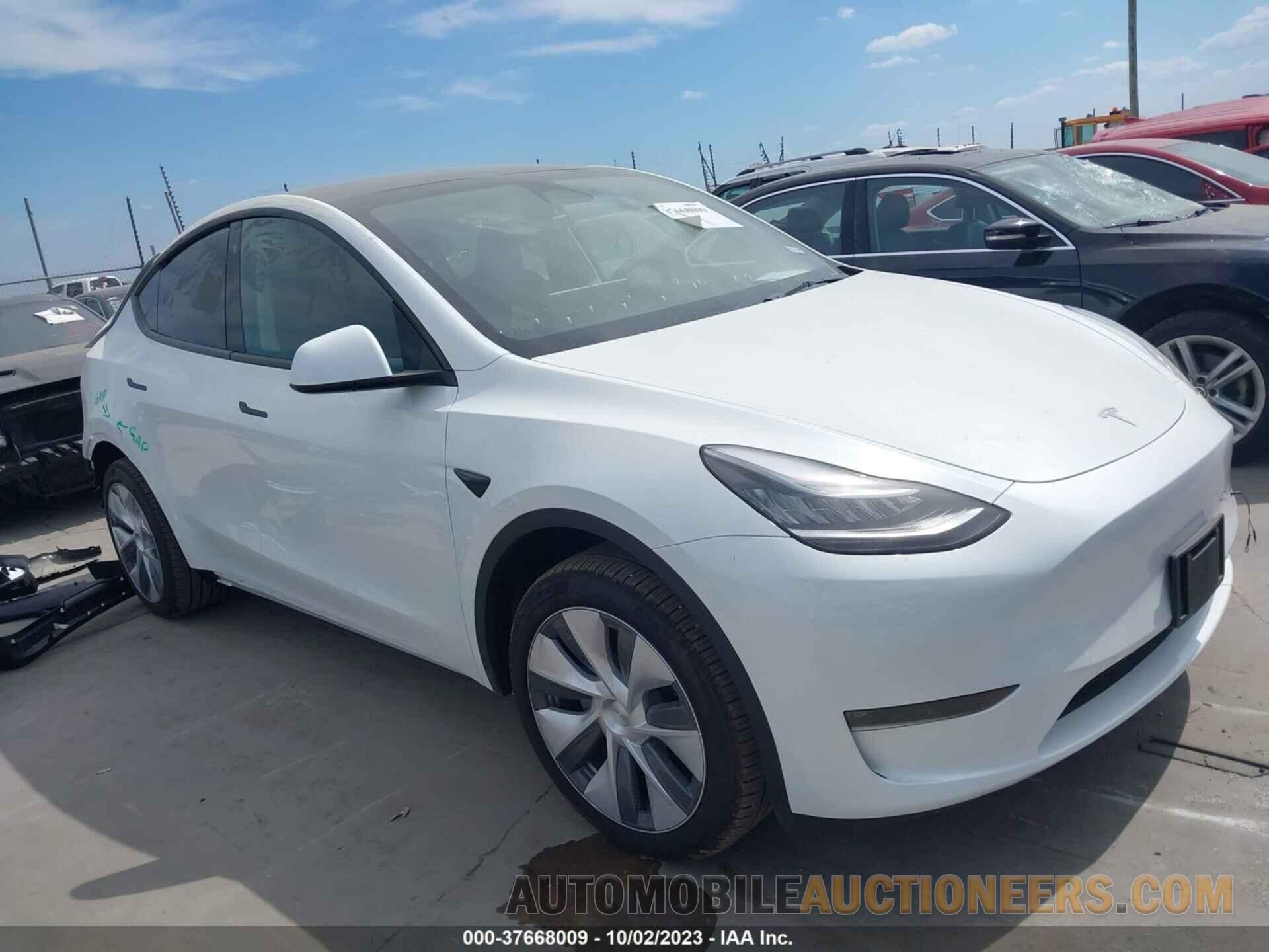 7SAYGDEE9PA126573 TESLA MODEL Y 2023