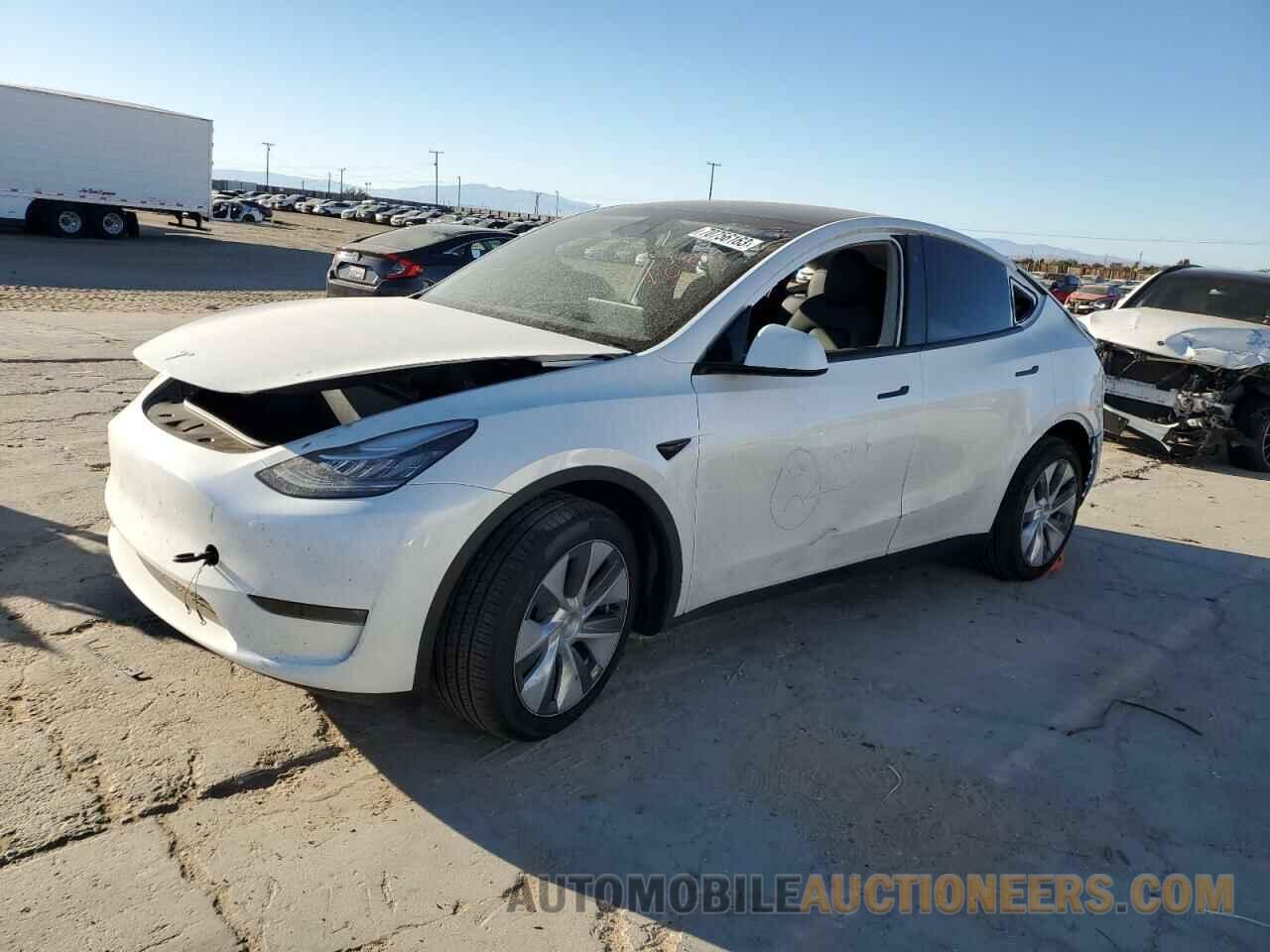 7SAYGDEE9PA126878 TESLA MODEL Y 2023