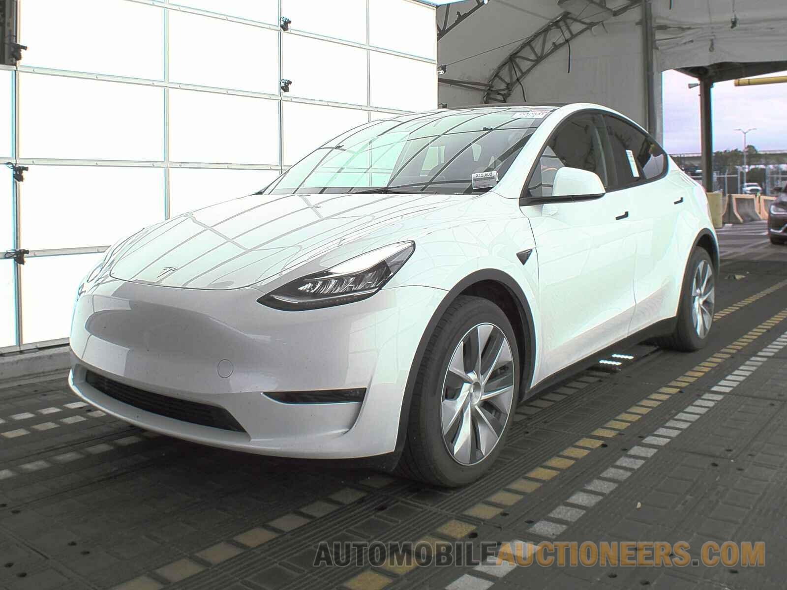 7SAYGDEE9PA127142 Tesla Mo 2023