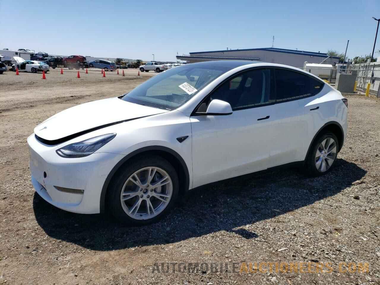 7SAYGDEE9PA129716 TESLA MODEL Y 2023