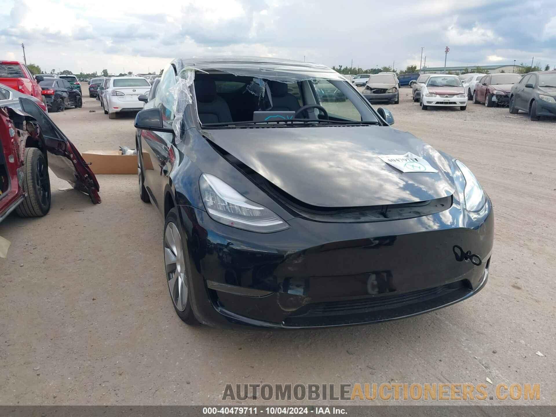 7SAYGDEE9PA135435 TESLA MODEL Y 2023