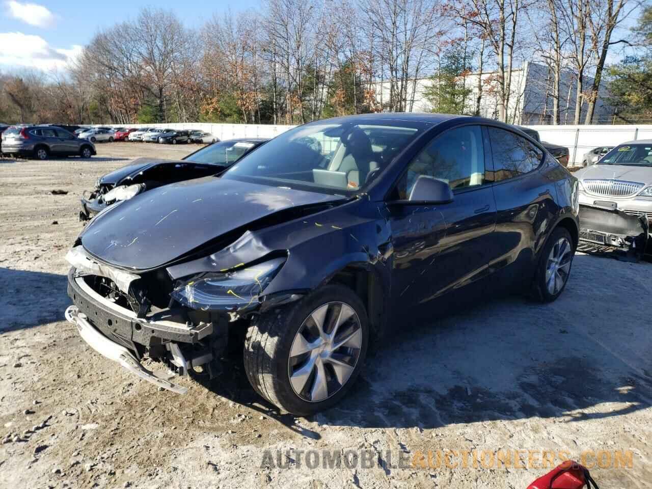 7SAYGDEE9PA139050 TESLA MODEL Y 2023