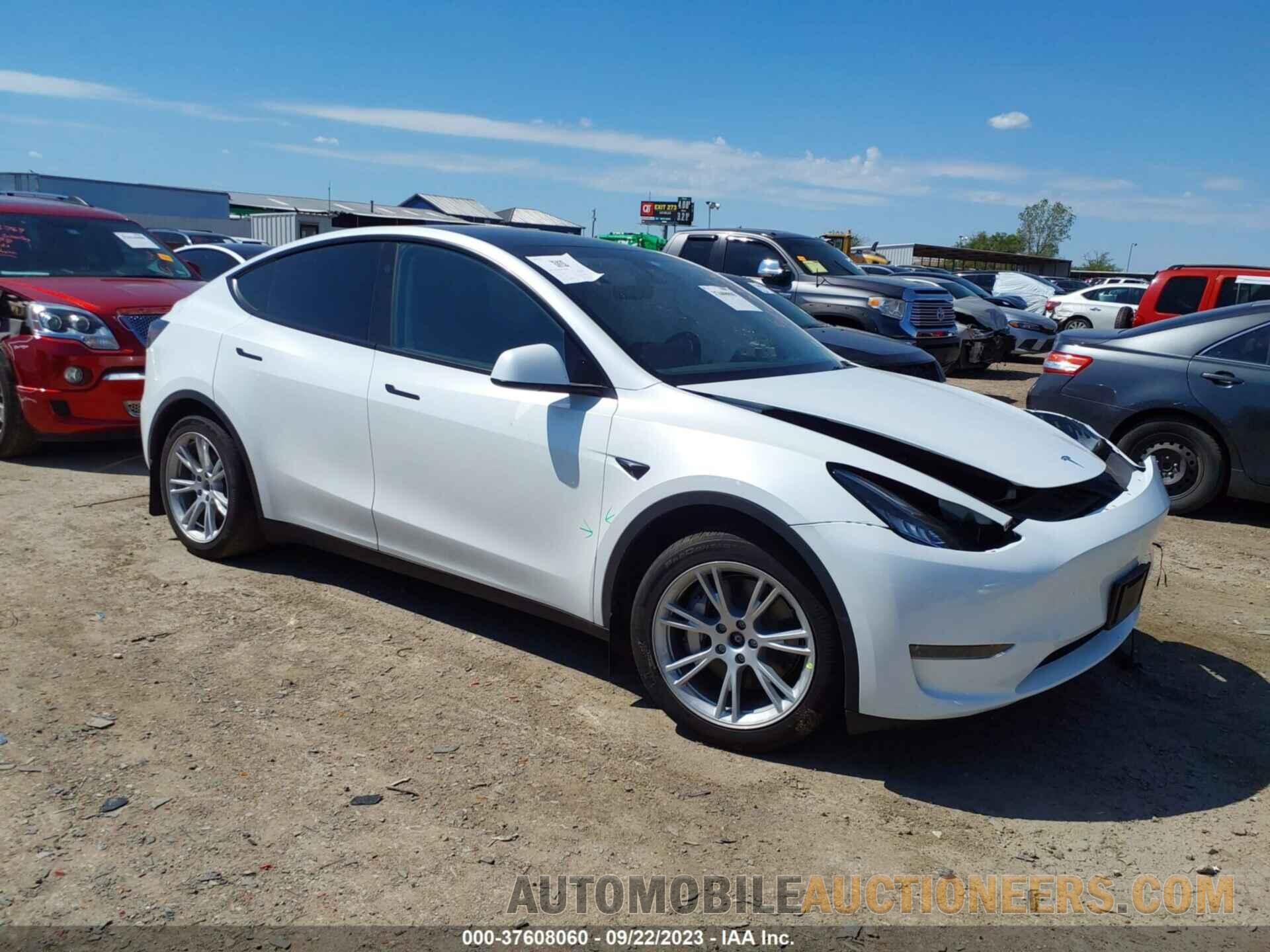 7SAYGDEE9PA139839 TESLA MODEL Y 2023