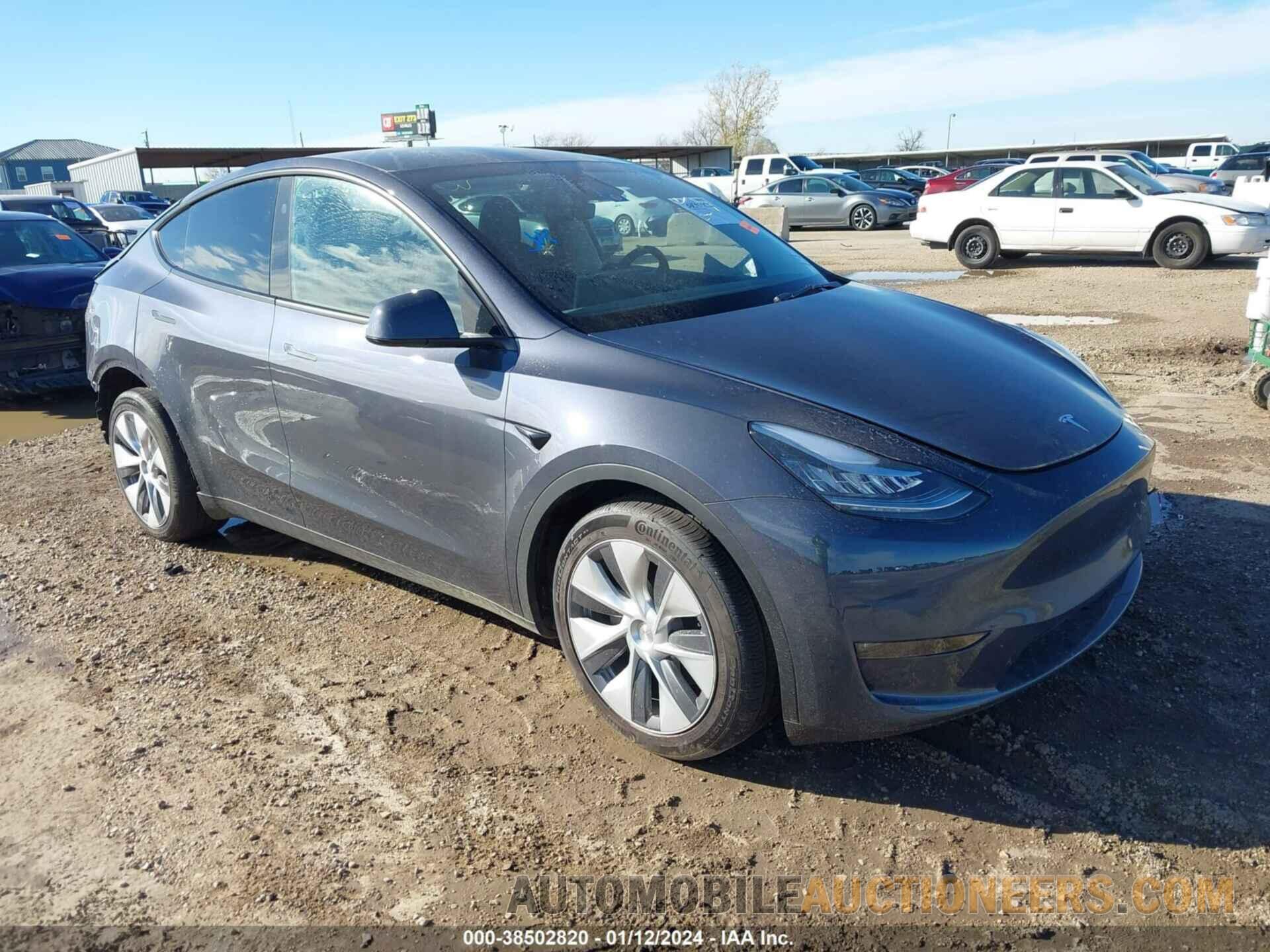 7SAYGDEE9PA140151 TESLA MODEL Y 2023