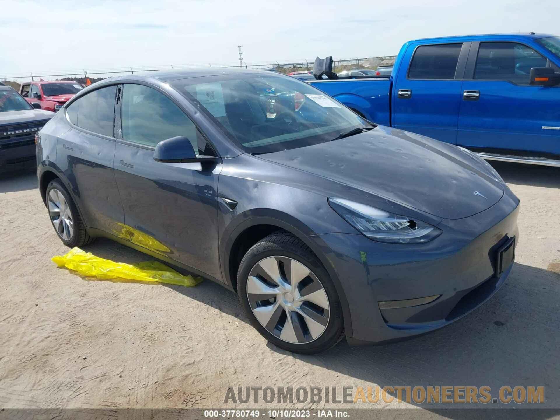 7SAYGDEE9PA141087 TESLA MODEL Y 2023