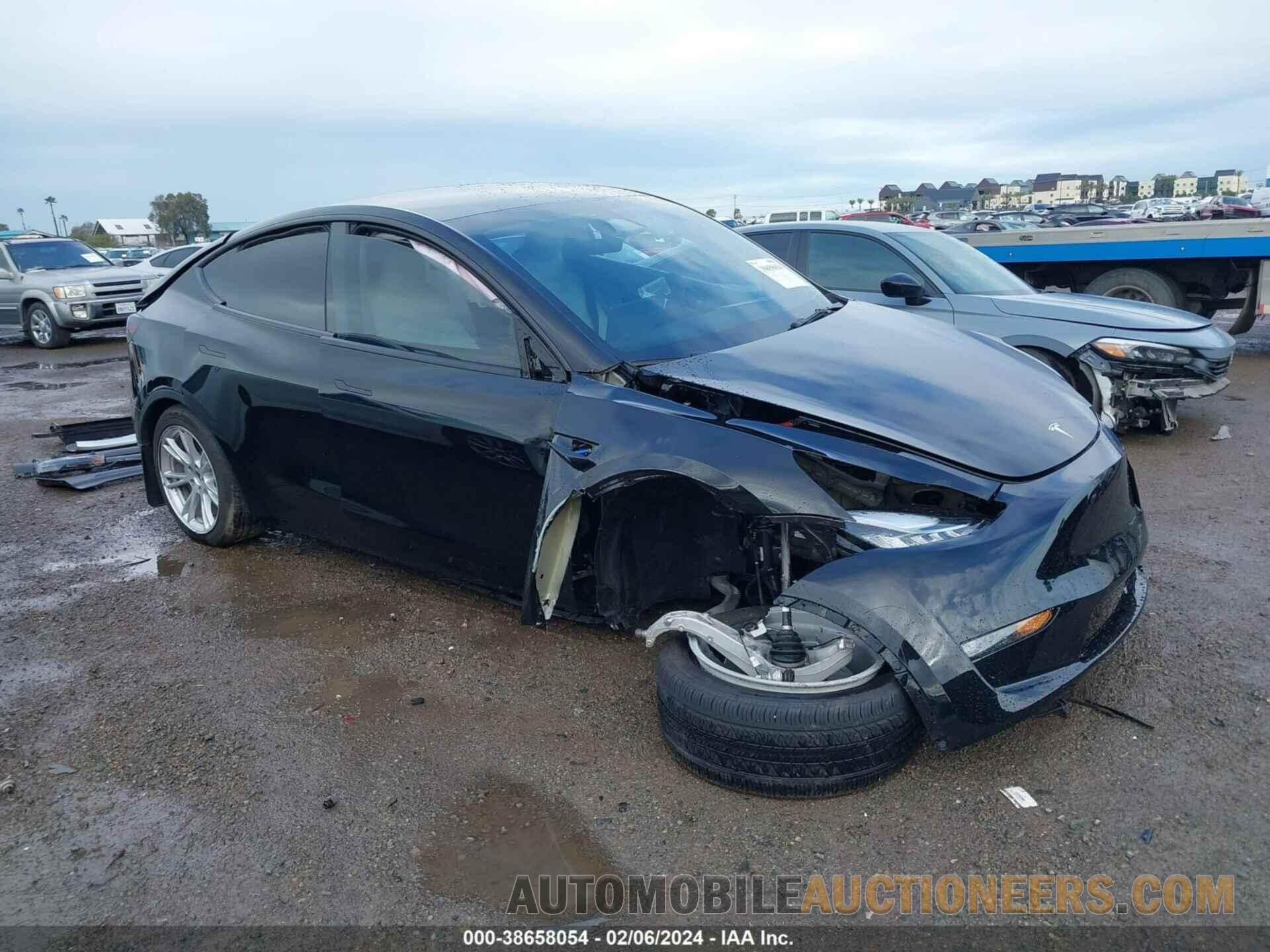 7SAYGDEE9PA141560 TESLA MODEL Y 2023