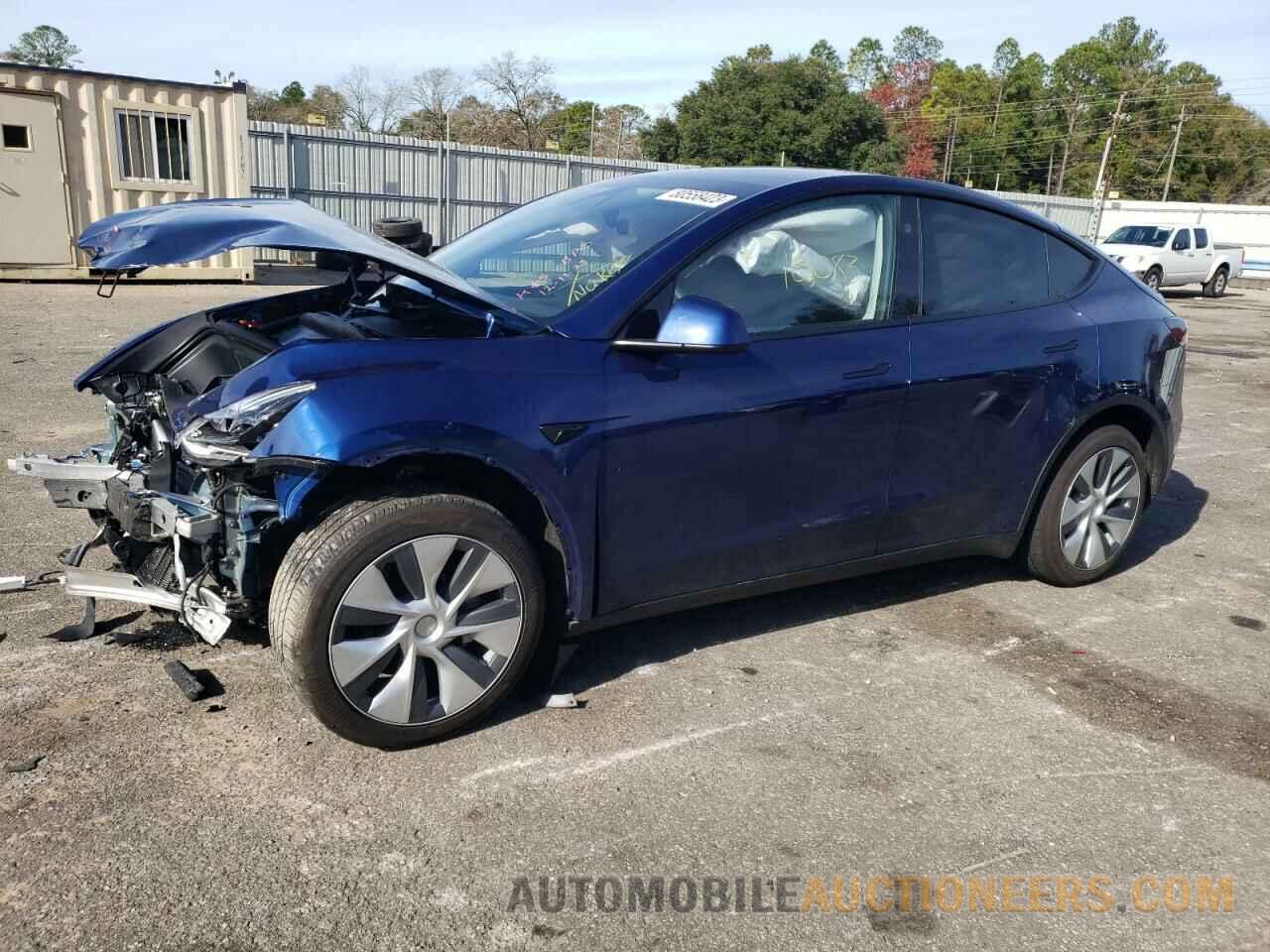 7SAYGDEE9PA142269 TESLA MODEL Y 2023