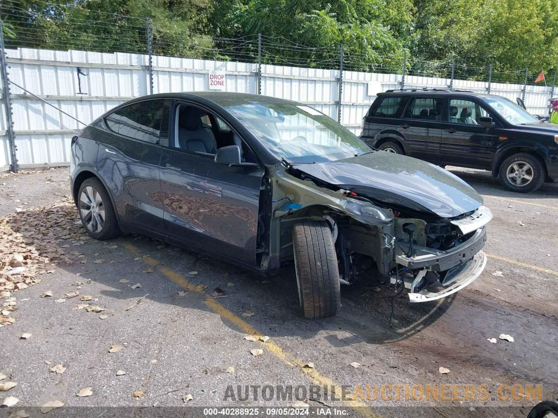 7SAYGDEE9PA144569 TESLA MODEL Y 2023