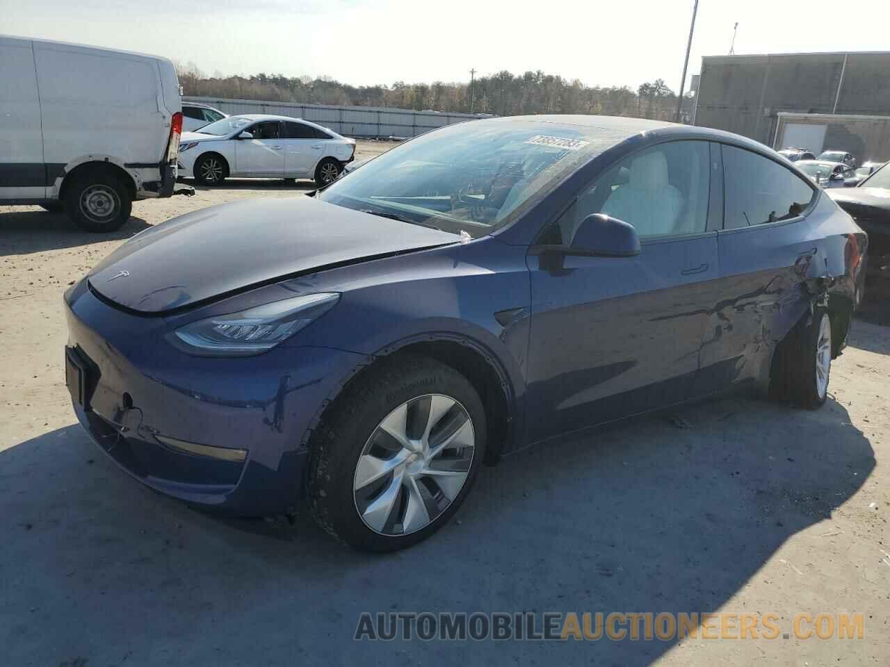 7SAYGDEE9PA145012 TESLA MODEL Y 2023