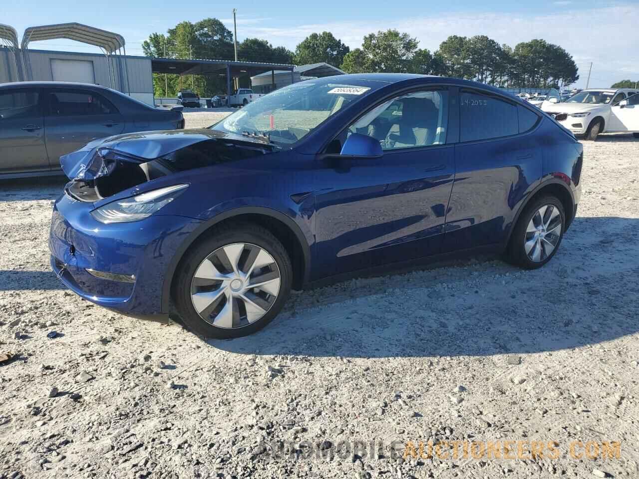 7SAYGDEE9PA148413 TESLA MODEL Y 2023