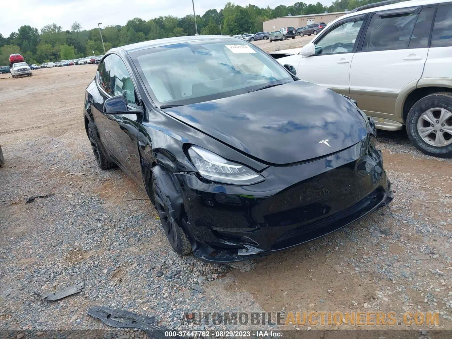 7SAYGDEE9PA149223 TESLA MODEL Y 2023