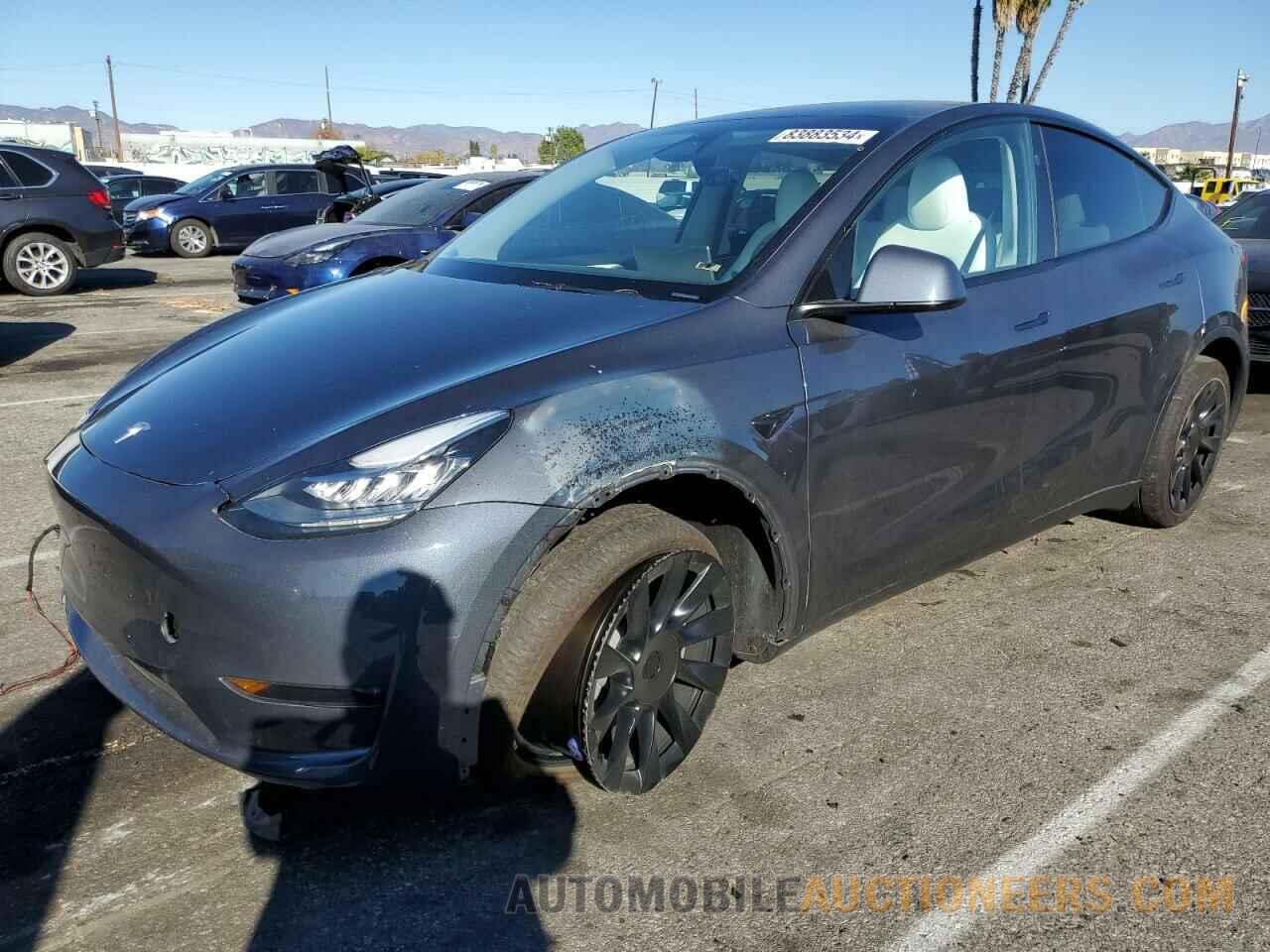 7SAYGDEE9PA153305 TESLA MODEL Y 2023