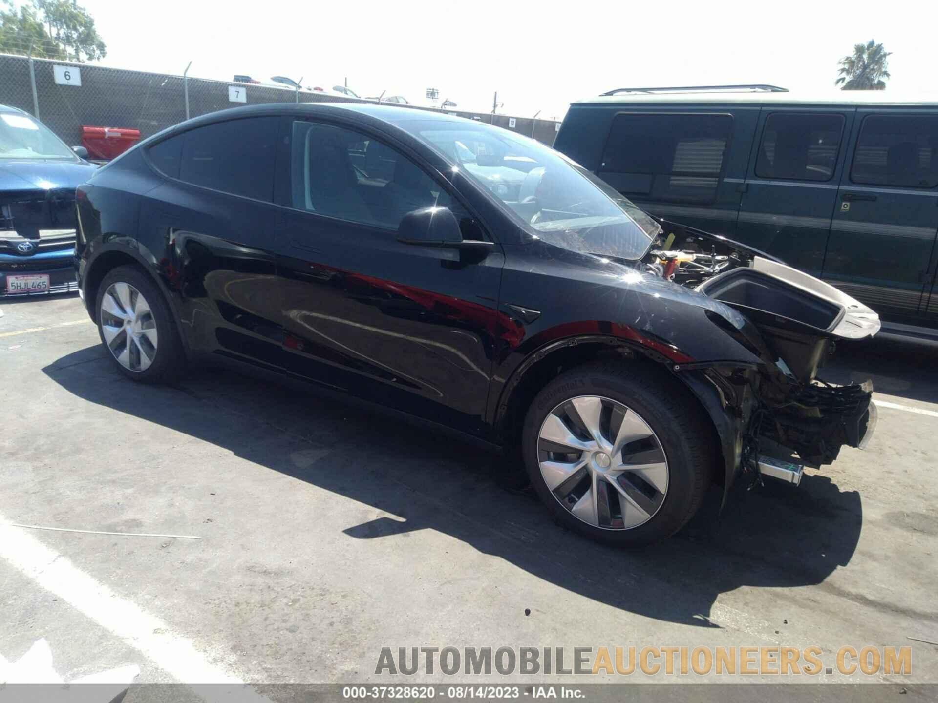 7SAYGDEE9PA153546 TESLA MODEL Y 2023