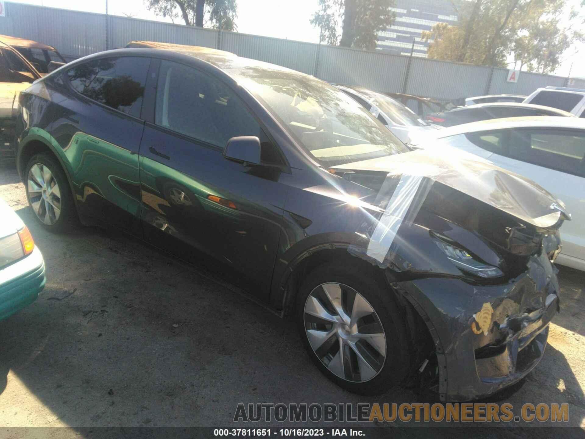 7SAYGDEE9PA156091 TESLA MODEL Y 2023