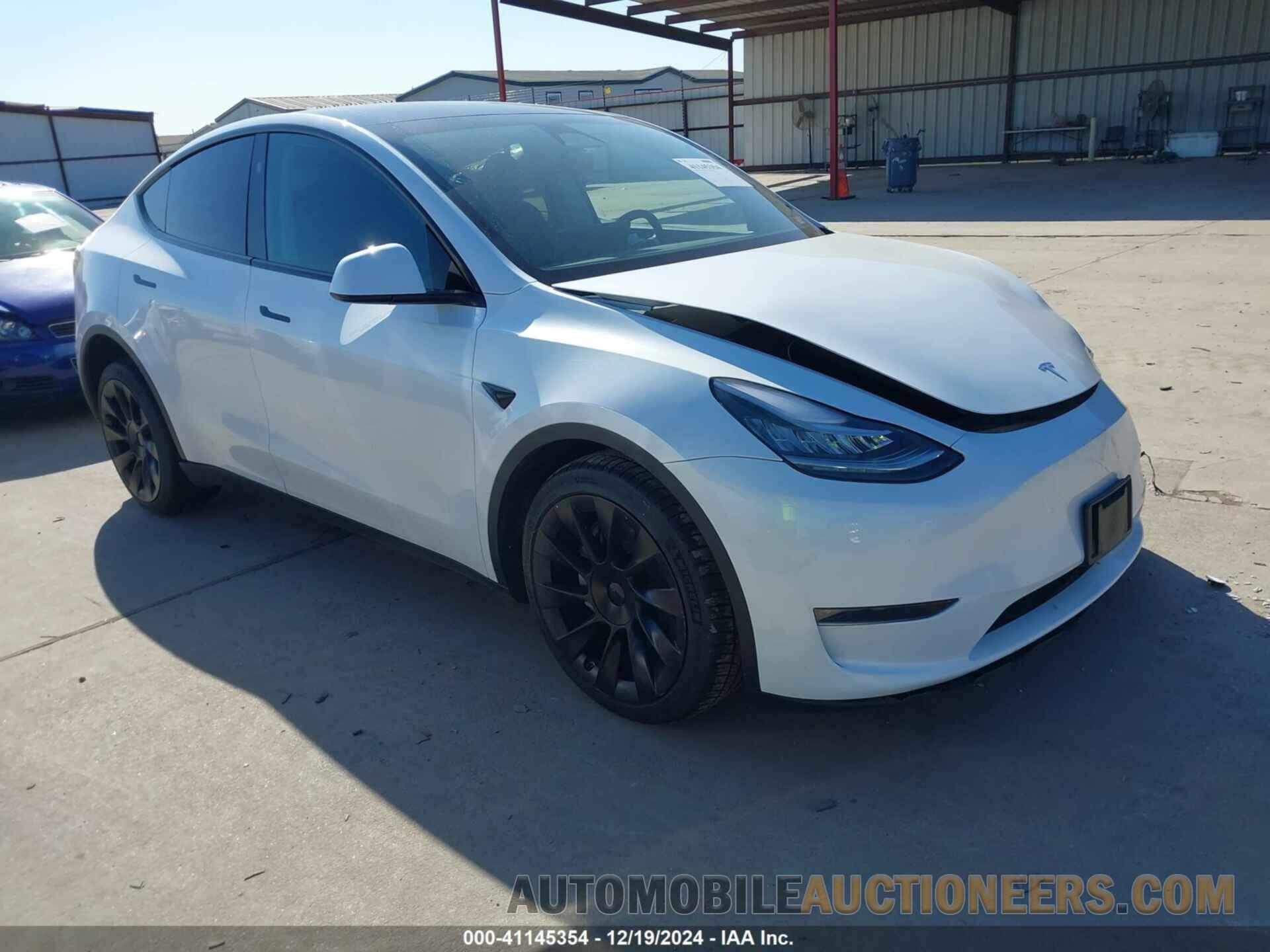 7SAYGDEE9PA157175 TESLA MODEL Y 2023