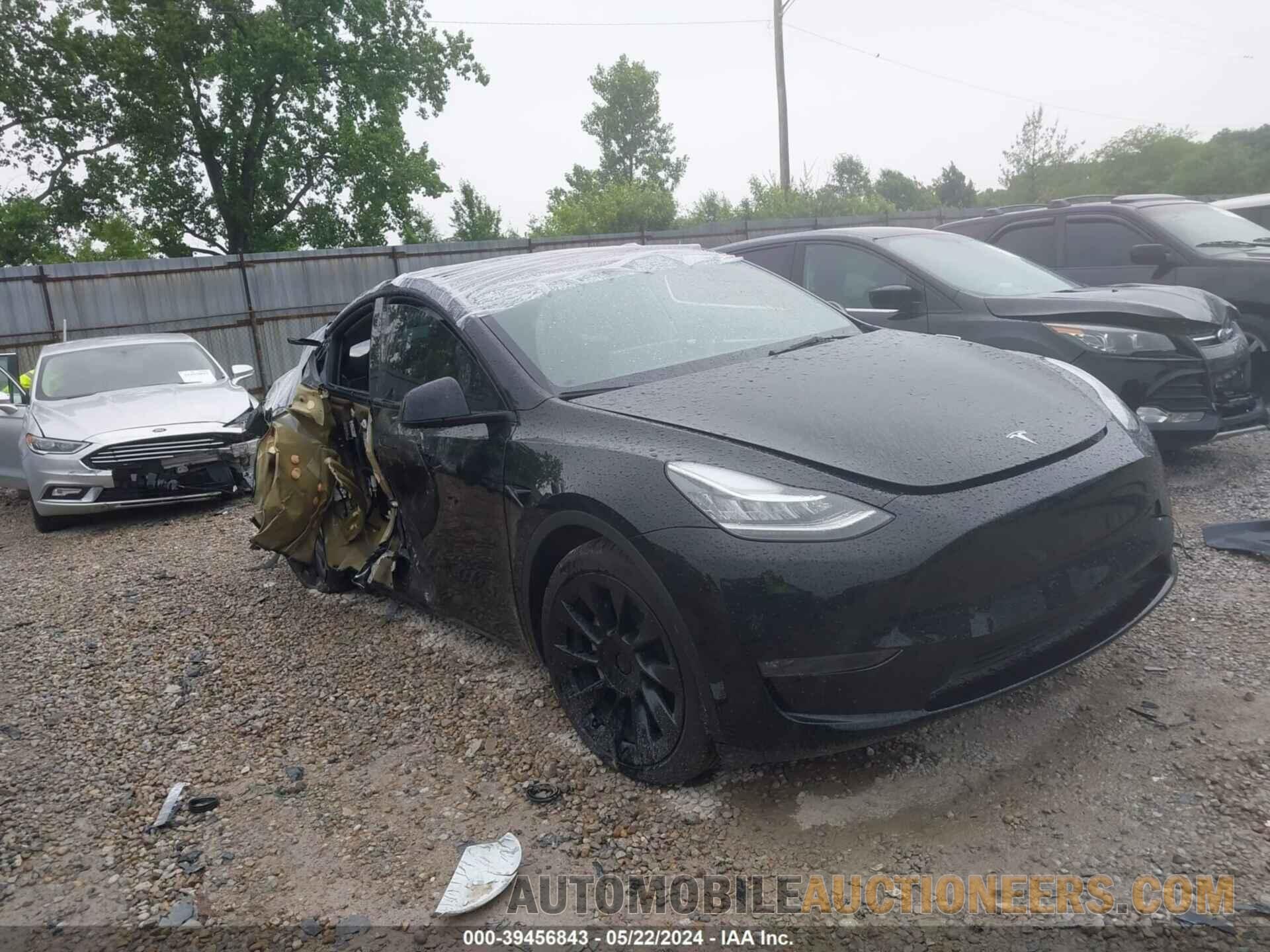 7SAYGDEE9PA157192 TESLA MODEL Y 2023