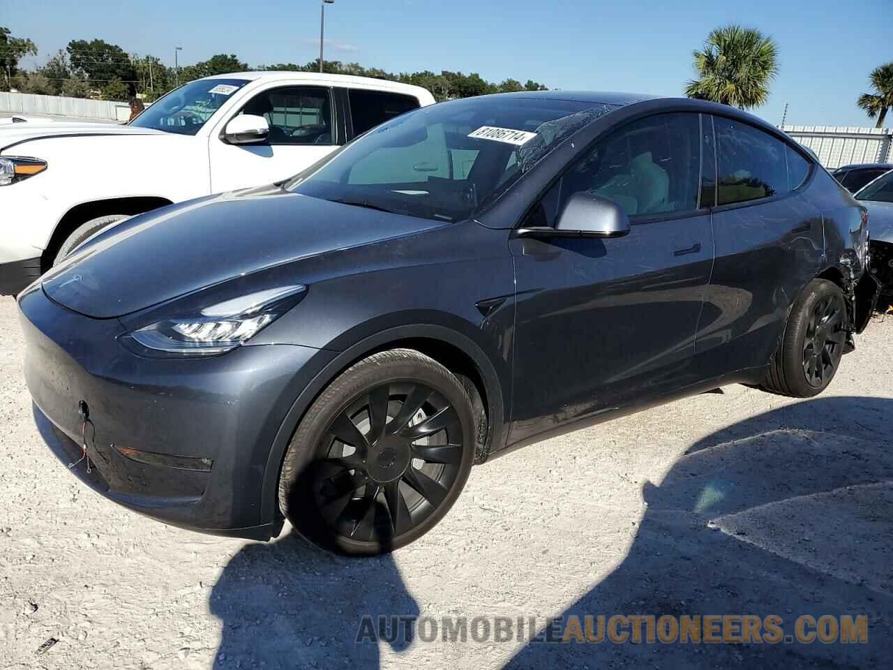 7SAYGDEE9PA158164 TESLA MODEL Y 2023