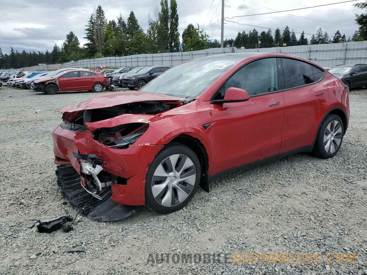 7SAYGDEE9PA159590 TESLA MODEL Y 2023