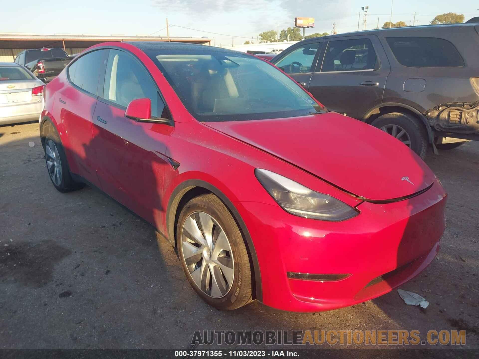 7SAYGDEE9PA160674 TESLA MODEL Y 2023